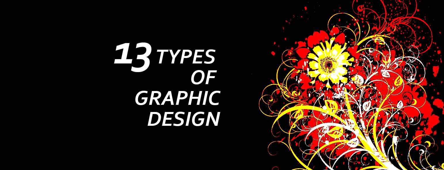 13 Types Of Graphic Design post thumbnail image