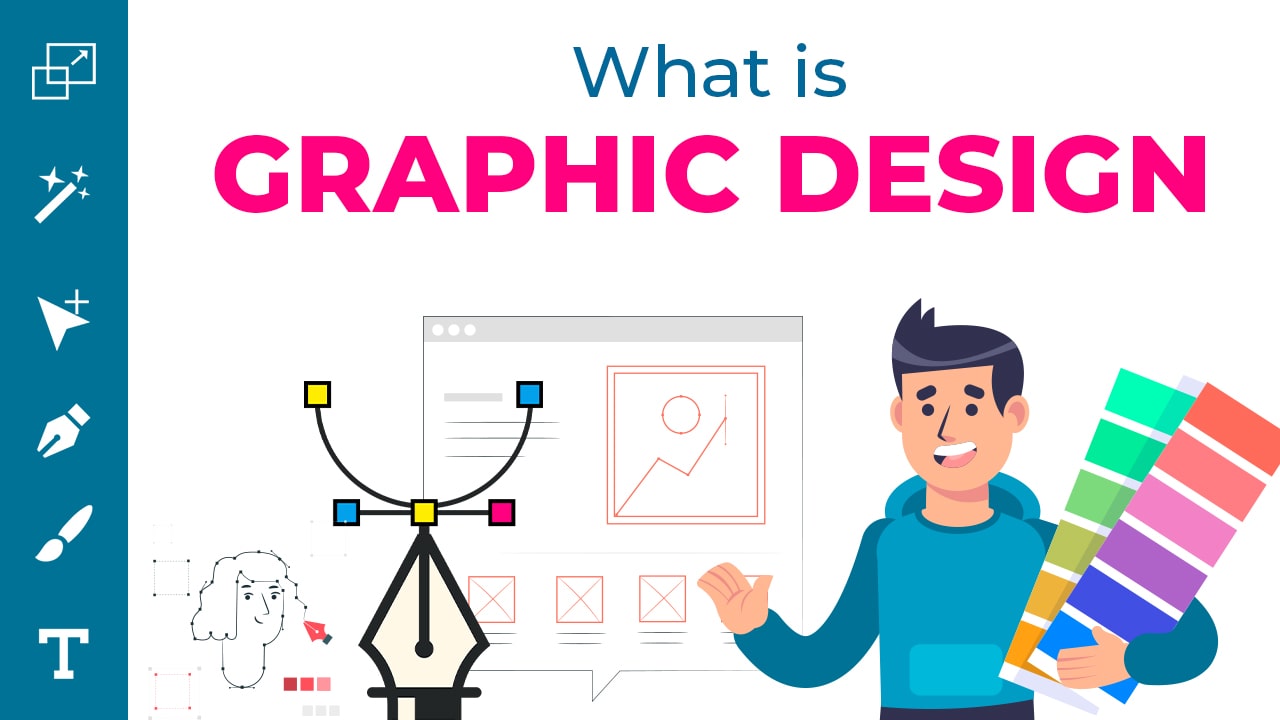 What Is Graphic Designing…? post thumbnail image