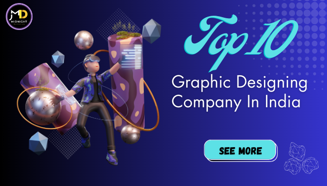 Top 10 Graphic Design Companies In India
